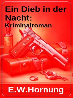 cover image of Ein Dieb in der Nacht